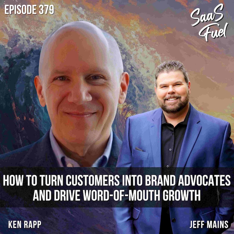 Artwork for podcast SaaS Fuel