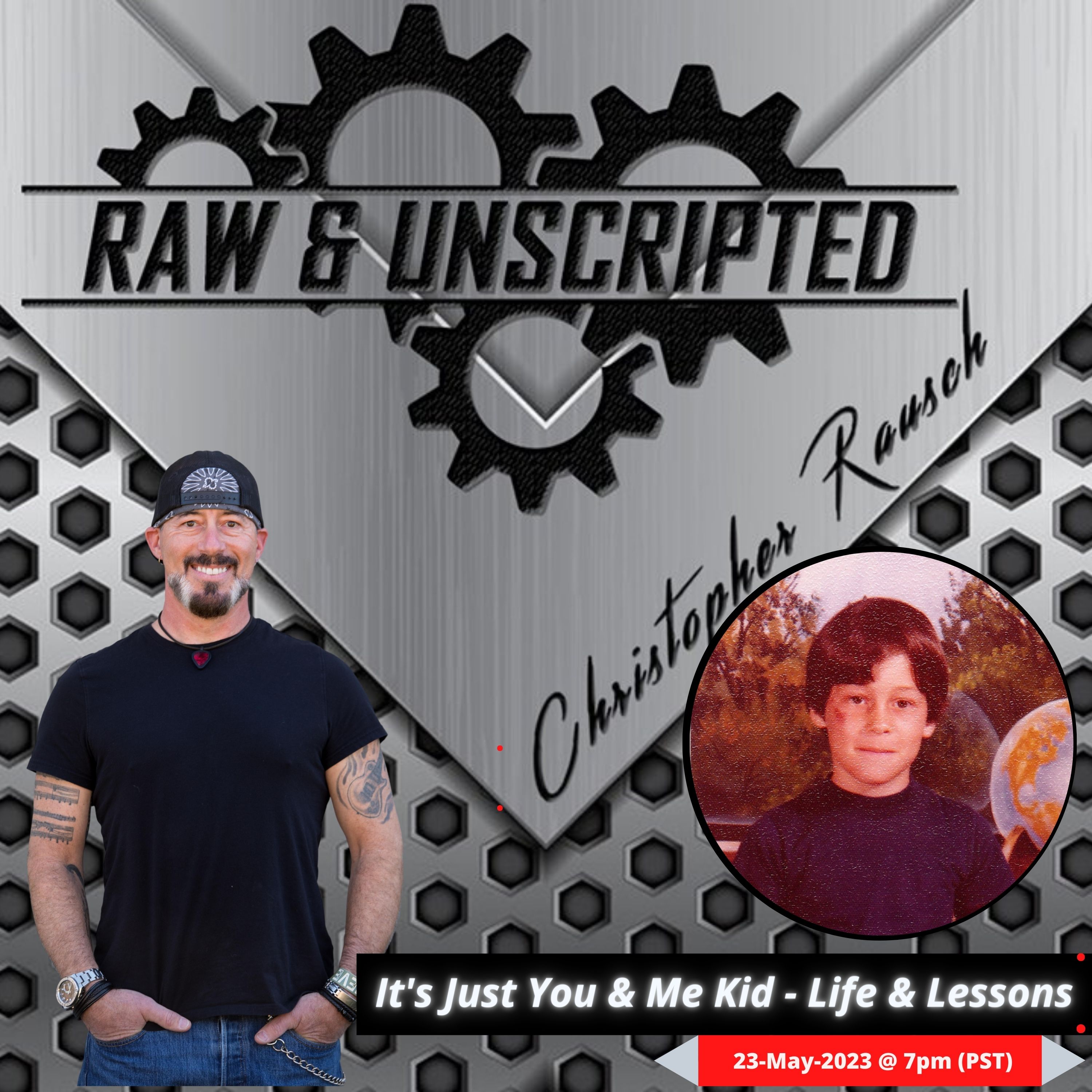 It's Just You & Me Kid - The Highway Out of Hell | Raw & Unscripted w/Christopher Rausch
