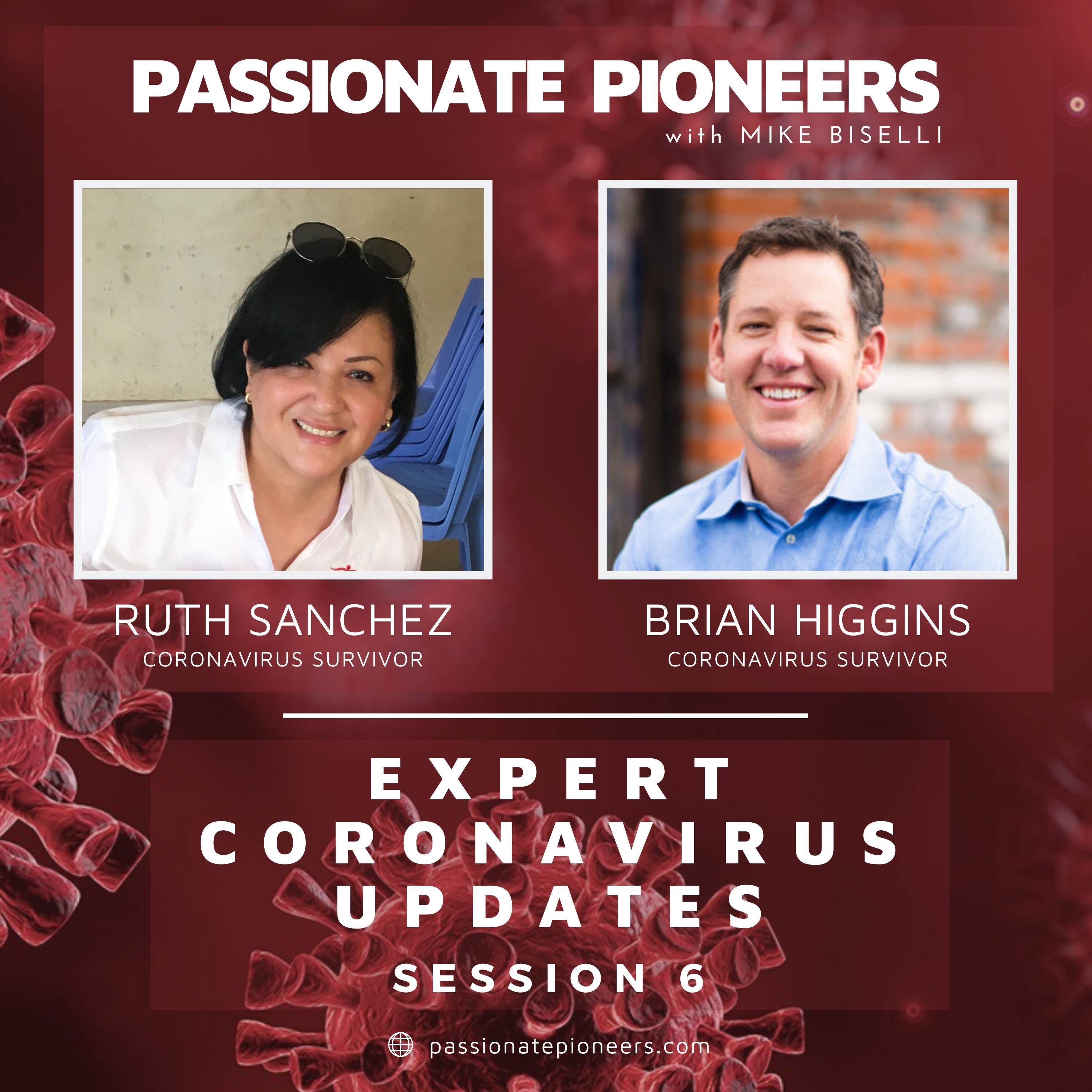 Expert Coronavirus Updates | Session 6