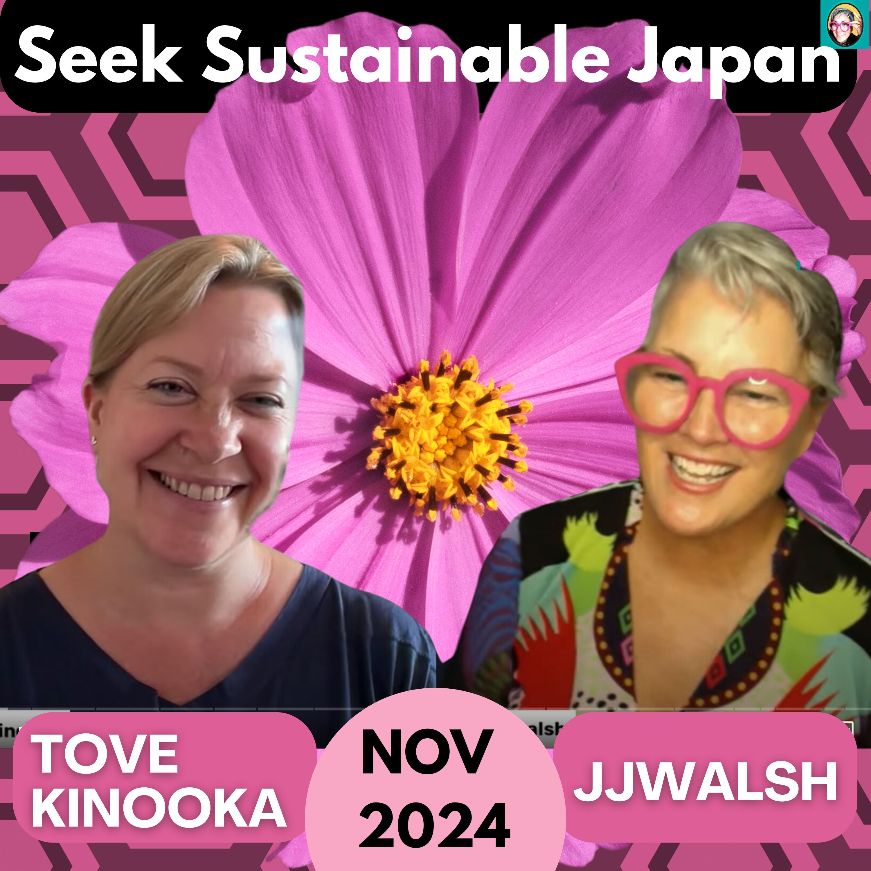 Seek Sustainable Japan