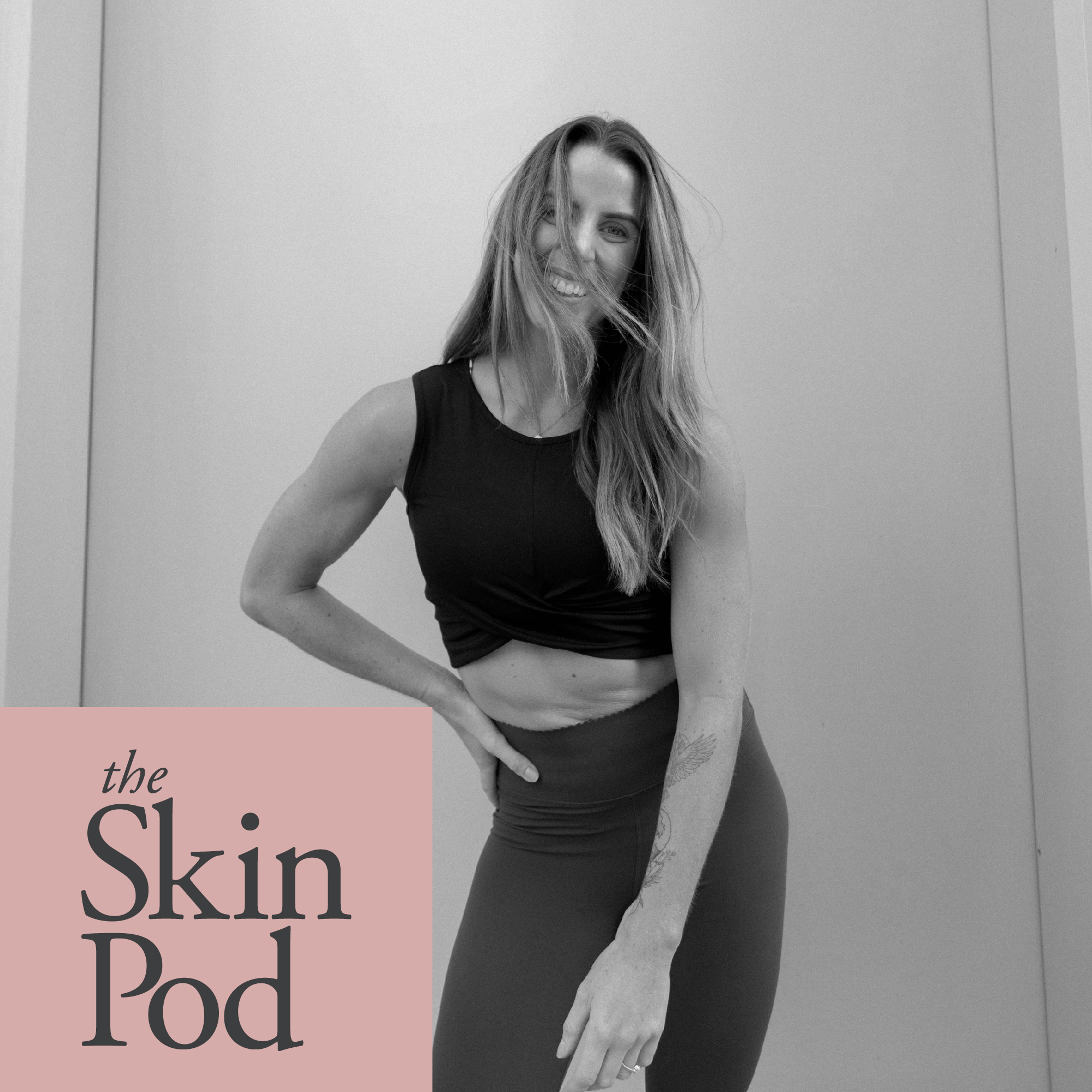 Artwork for podcast The Skin pod