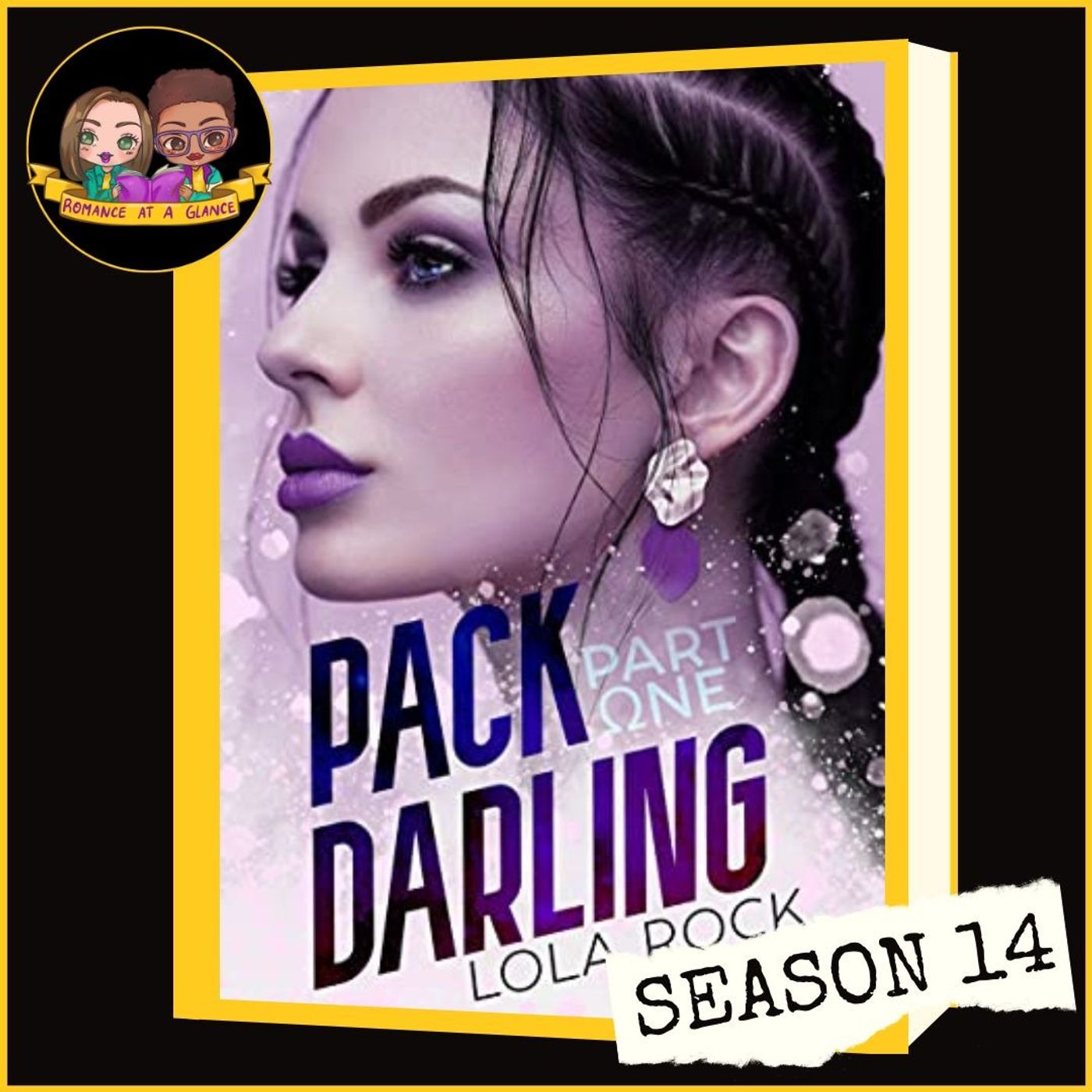 TOTAL RATINGS DISAGREEMENT! Pack Darling by Lola Rock episode artwork