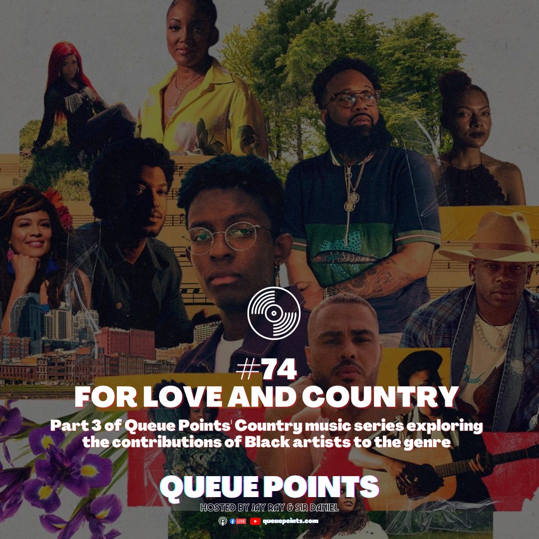 For Love & Country (Country Music Series Part 3)