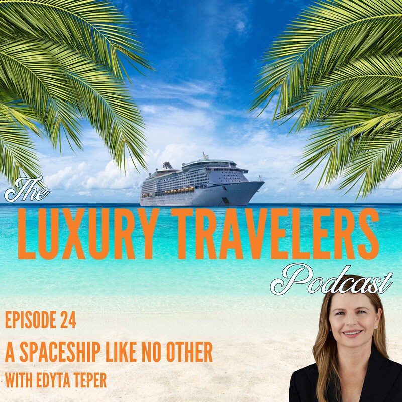 Artwork for podcast The Luxury Travelers Podcast