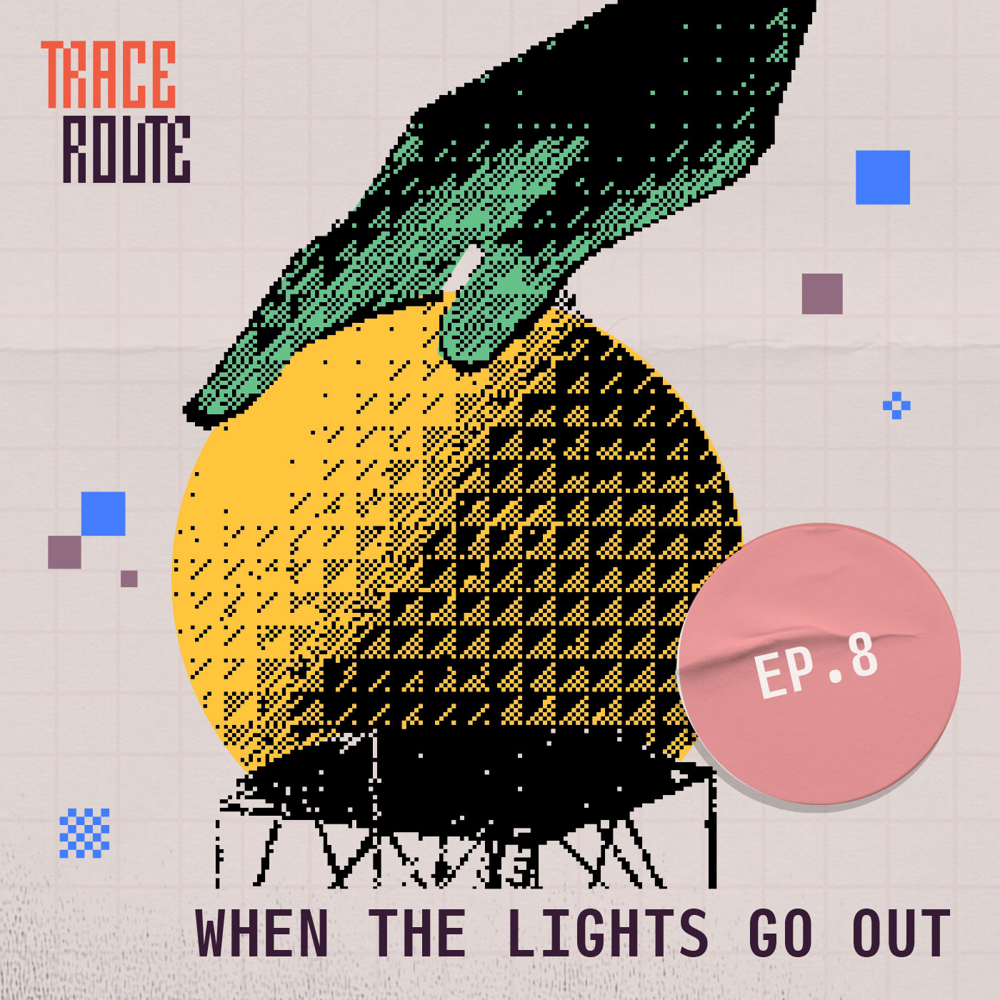 Artwork for podcast Traceroute