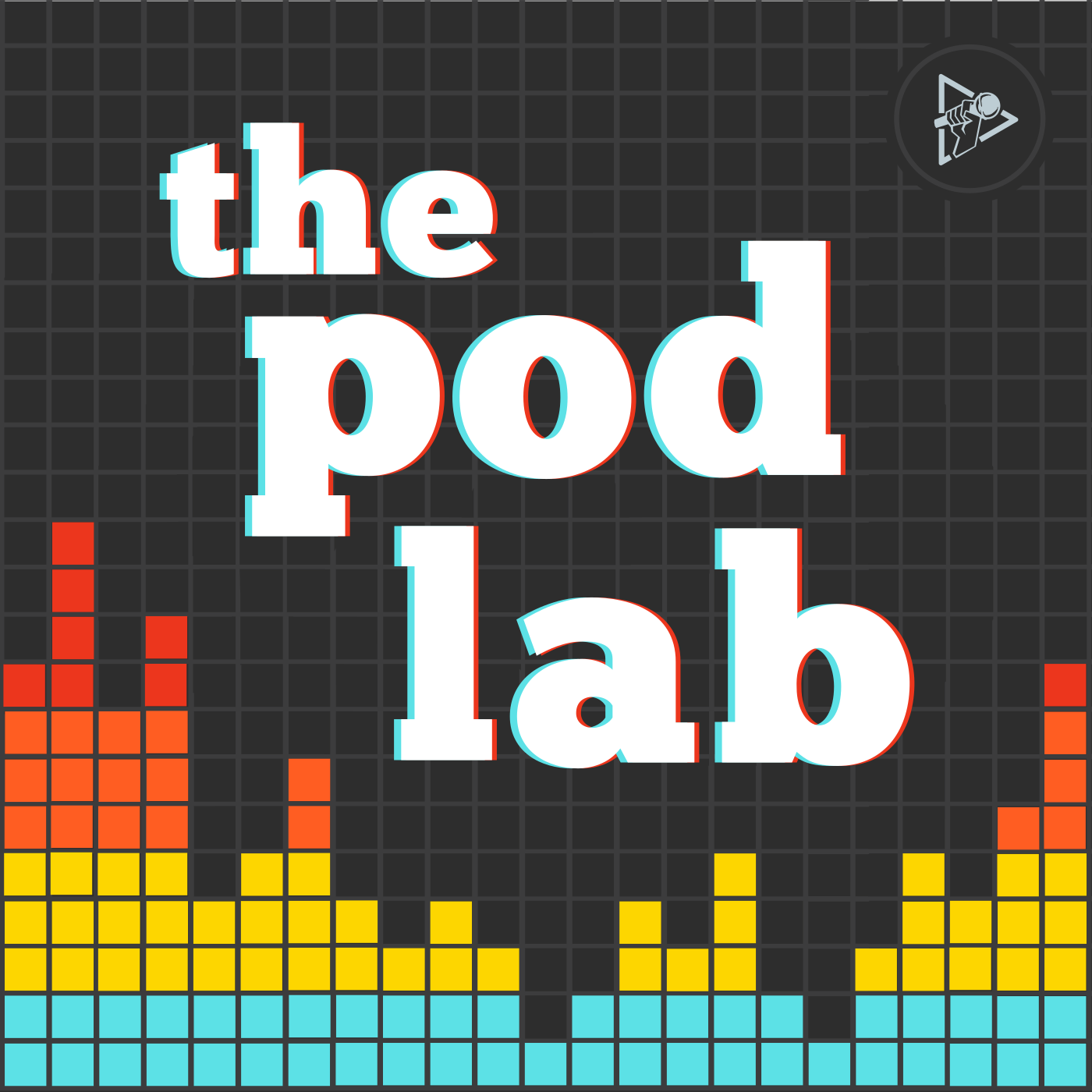 Artwork for podcast The Pod Lab