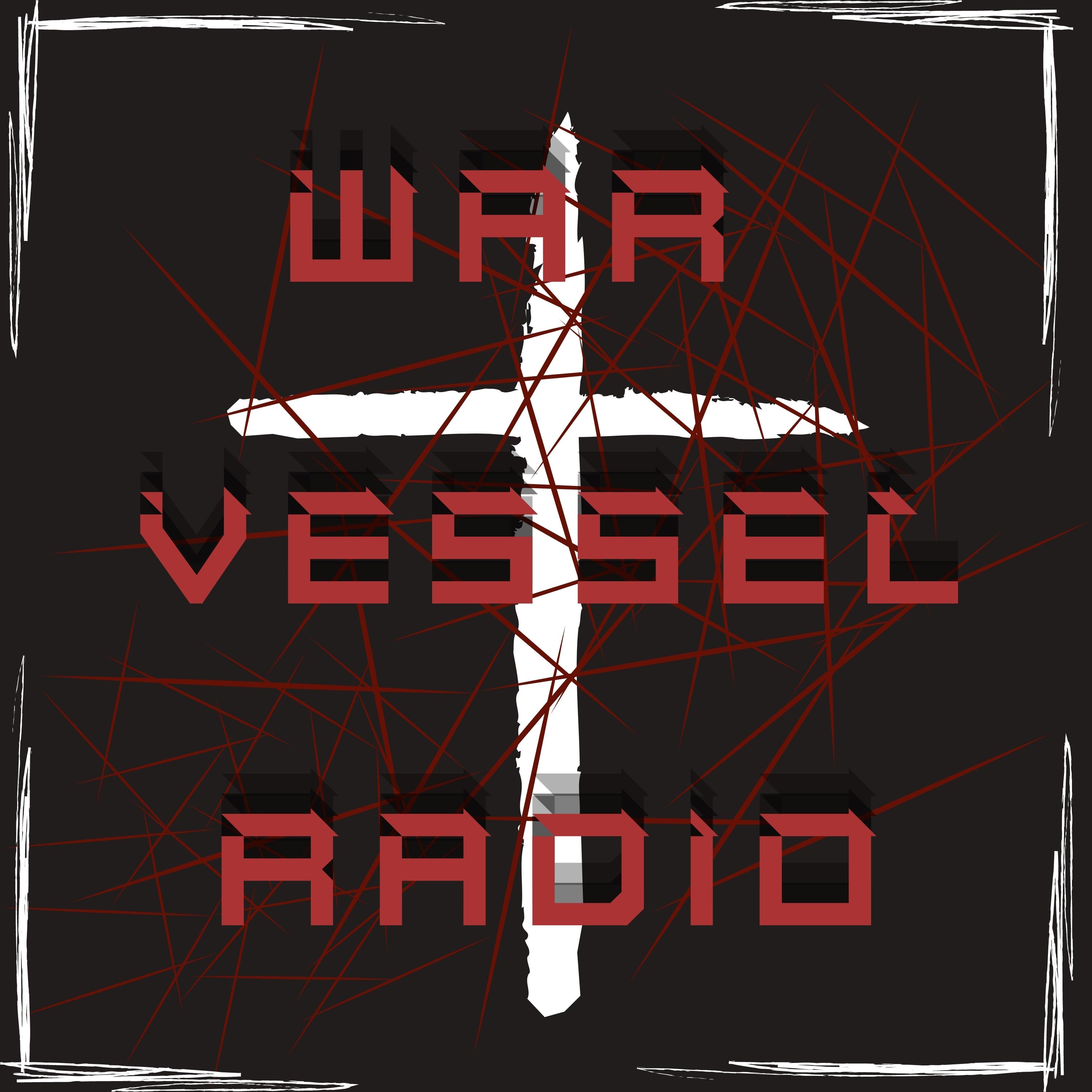 Artwork for War Vessel Radio