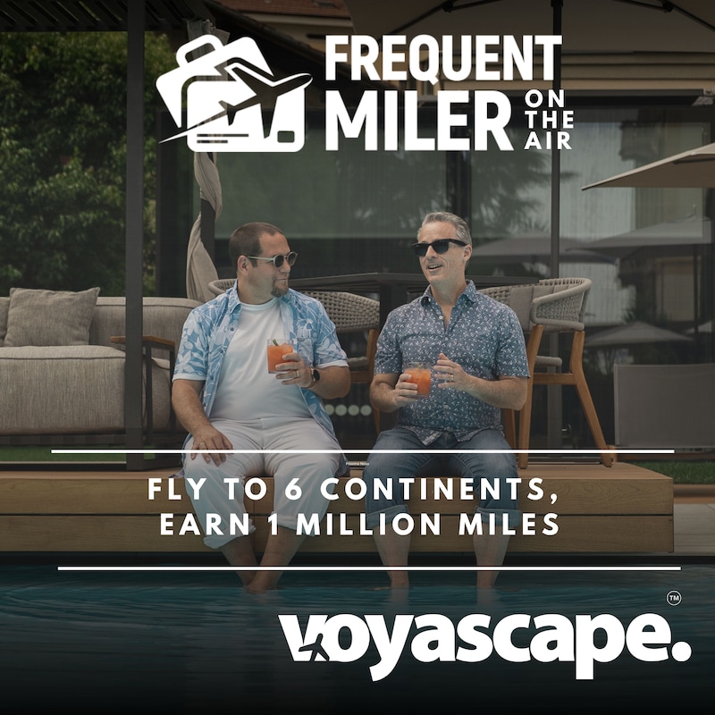 Artwork for podcast Frequent Miler on the Air