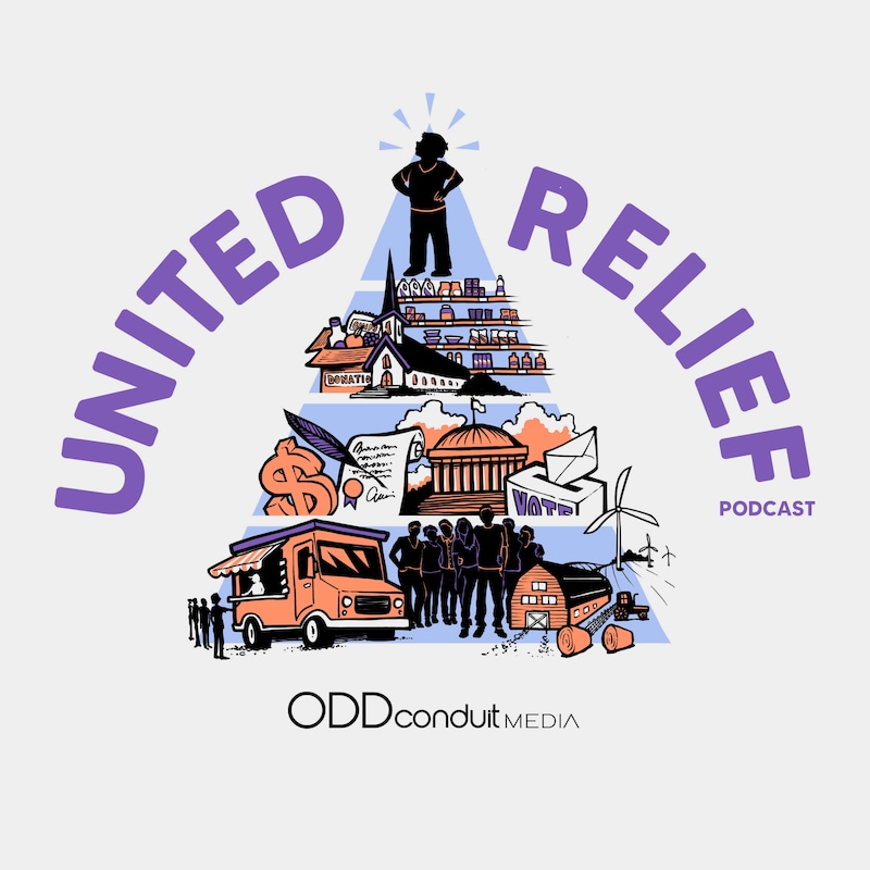 Artwork for podcast United Relief