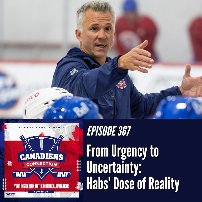 Artwork for podcast Canadiens Connection