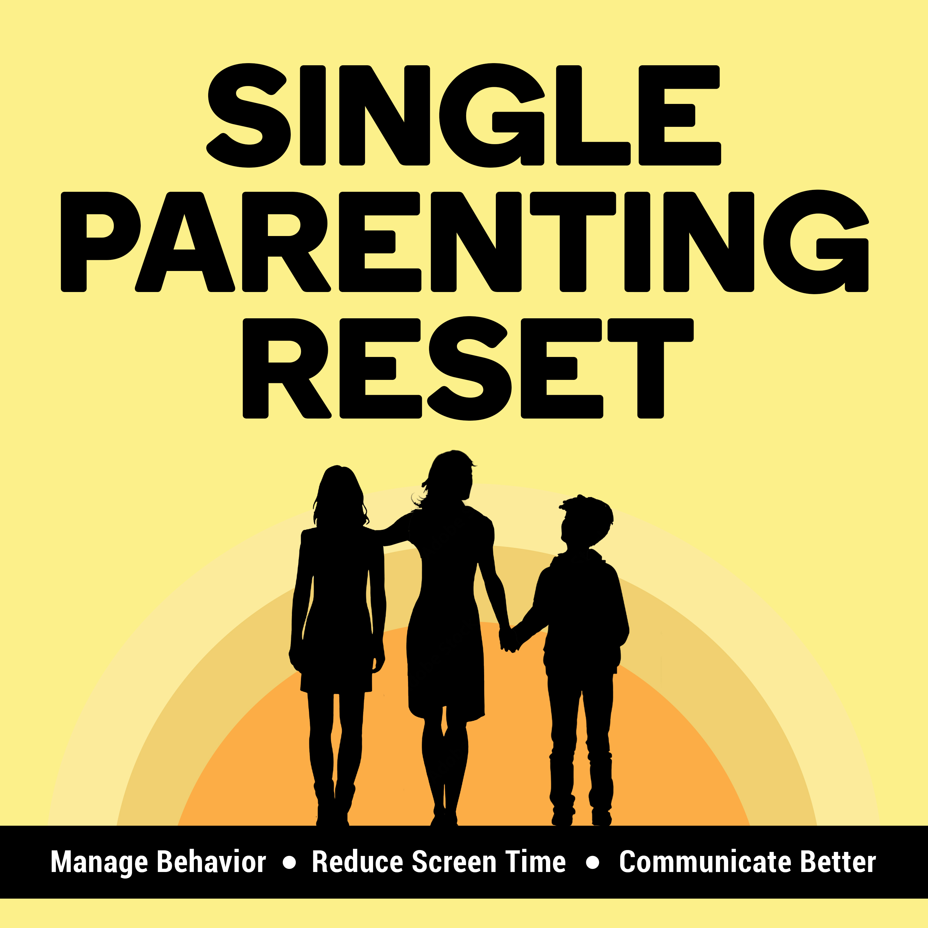 275. Single mom burnout: how to stay grounded when your teen pushes every button episode artwork