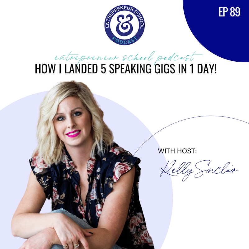 Artwork for podcast Entrepreneur School