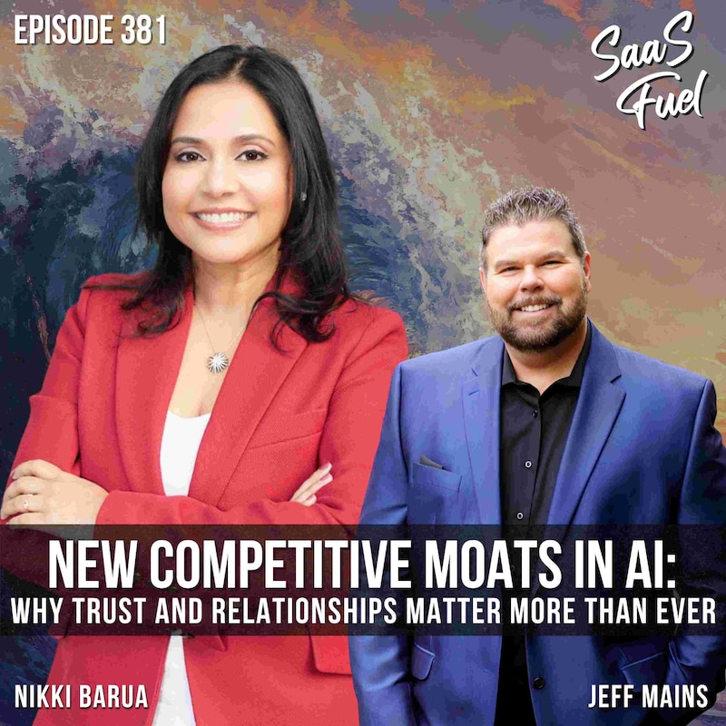 Artwork for podcast SaaS Fuel