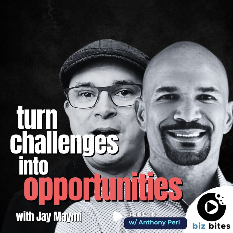 Artwork for podcast Biz Bites for Thought Leaders