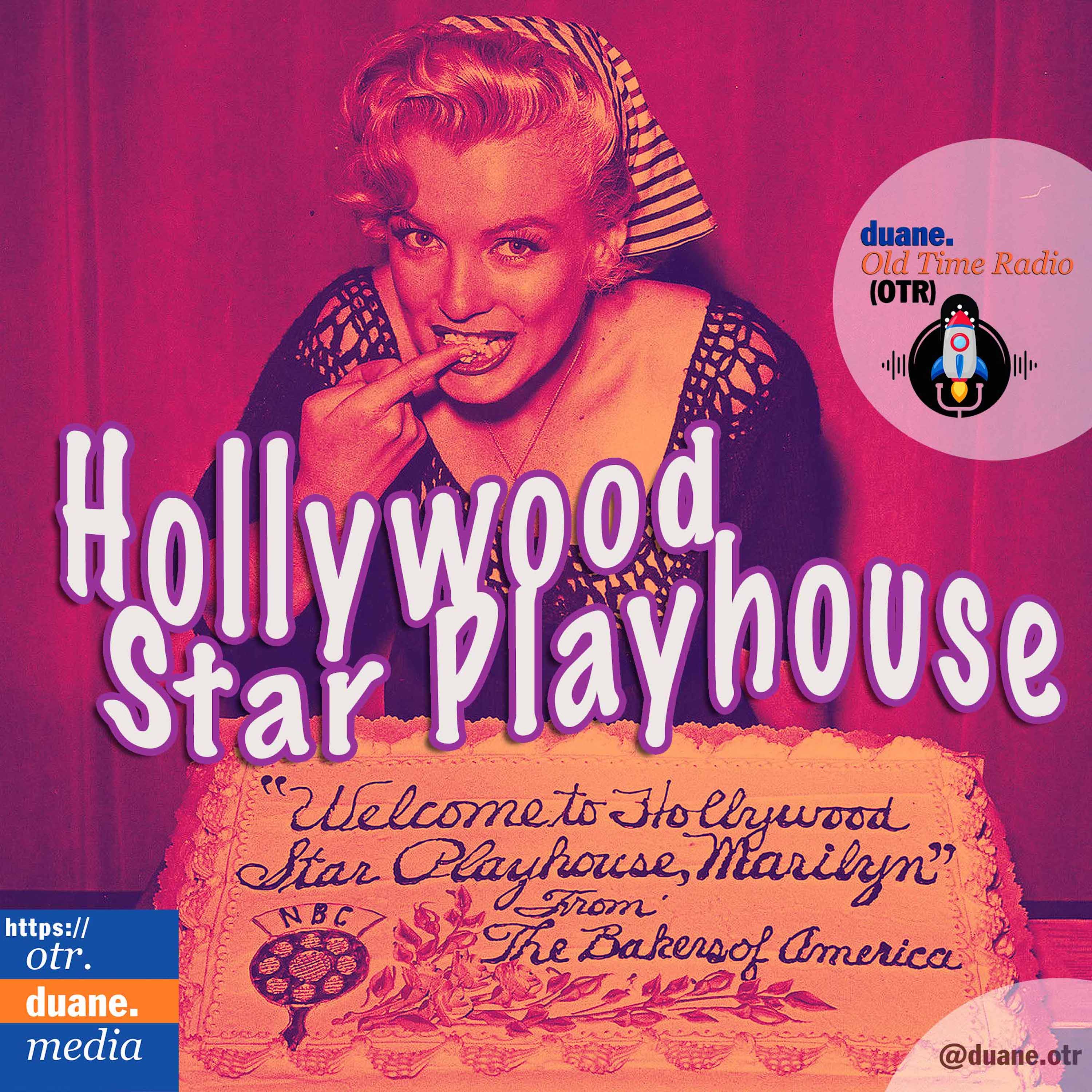 Hollywood Star Playhouse || They Call Me Lucky (John Lund) | 1951 episode artwork