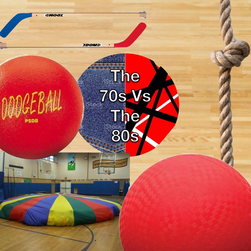 Artwork for podcast The 70s vs The 80s