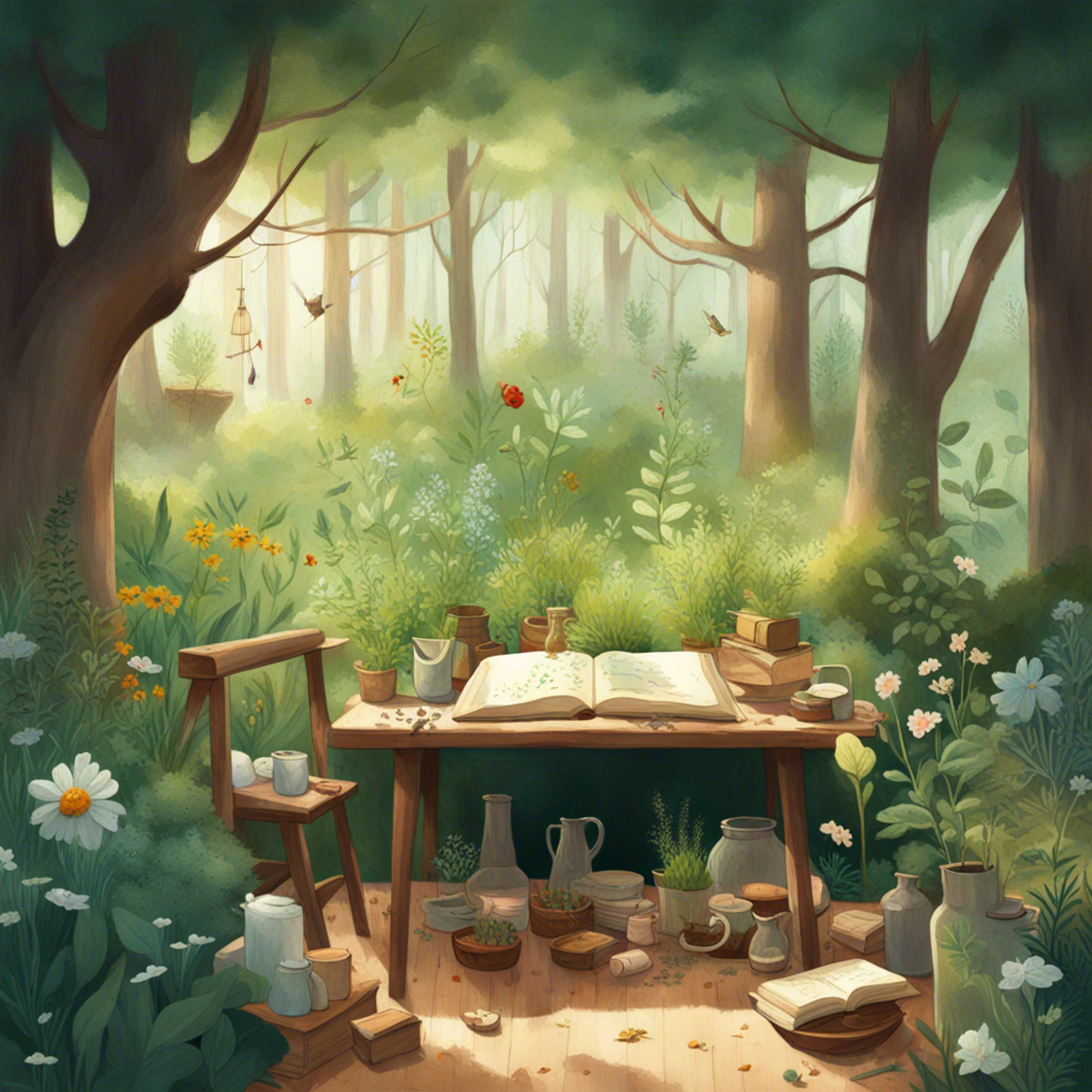 Encyclopedia Of Herbal Medicine: A Comprehensive Overview