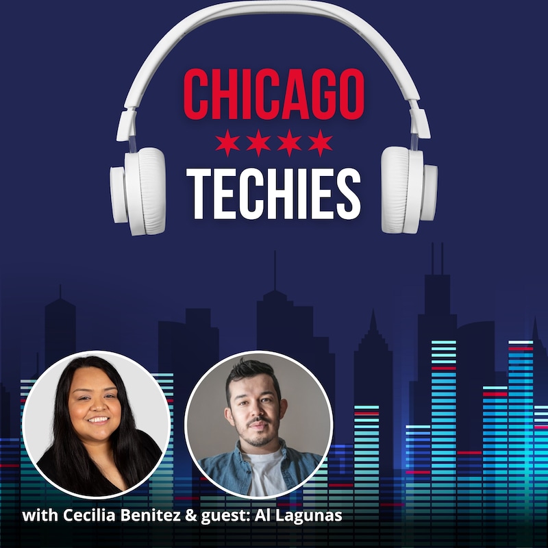 Artwork for podcast Chicago Techies Podcast