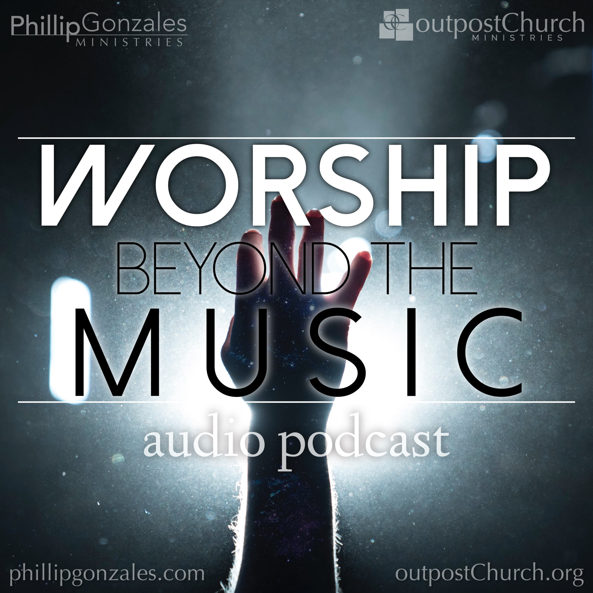 Show artwork for Worship Beyond the Music