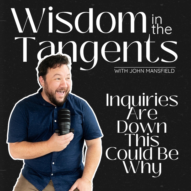 Artwork for podcast Wisdom in the Tangents Photography Podcast
