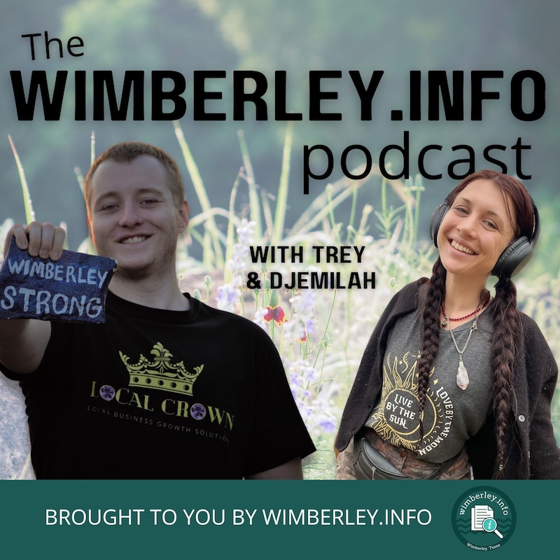 Artwork for podcast Wimberley Info