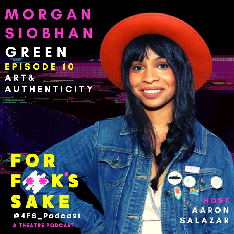 Artwork for podcast For Fuck's Sake "4FS_Podcast"