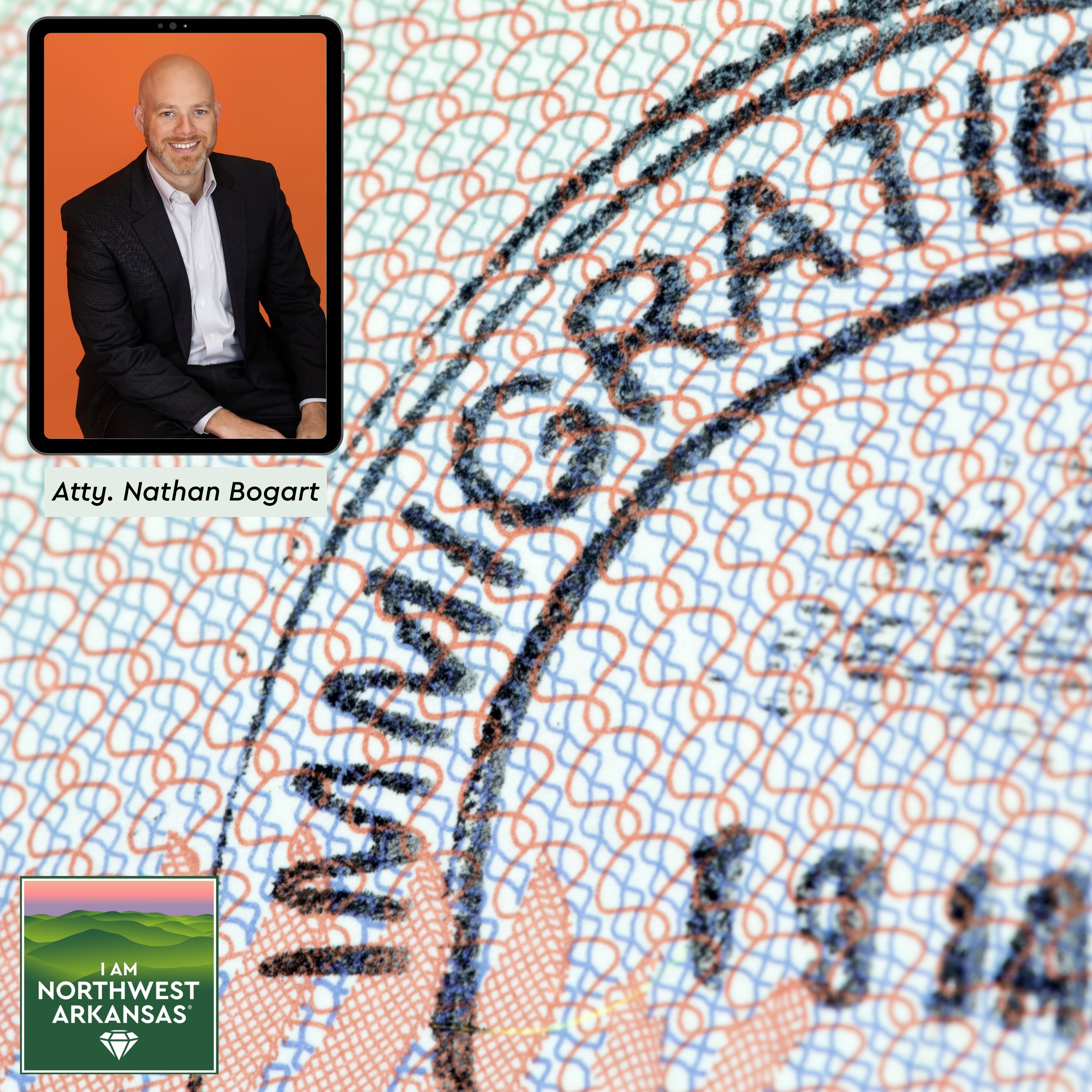 How Immigrants Shape NWA: Nathan Bogart Unpacks Myths, Law, and Stories