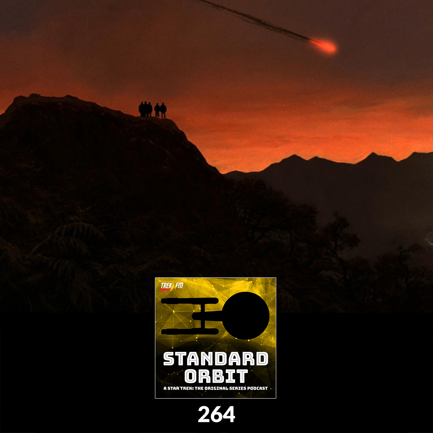 264: Ramping Up The Drama episode artwork