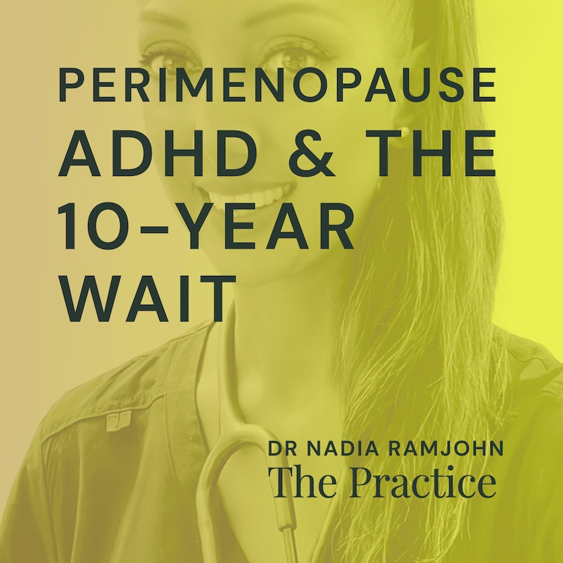 Artwork for podcast The Practice: Podcasting for Healthcare Professionals