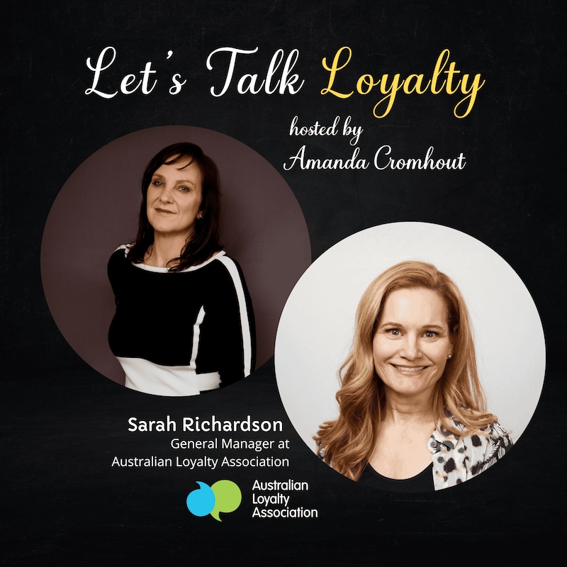 Artwork for podcast Let's Talk Loyalty