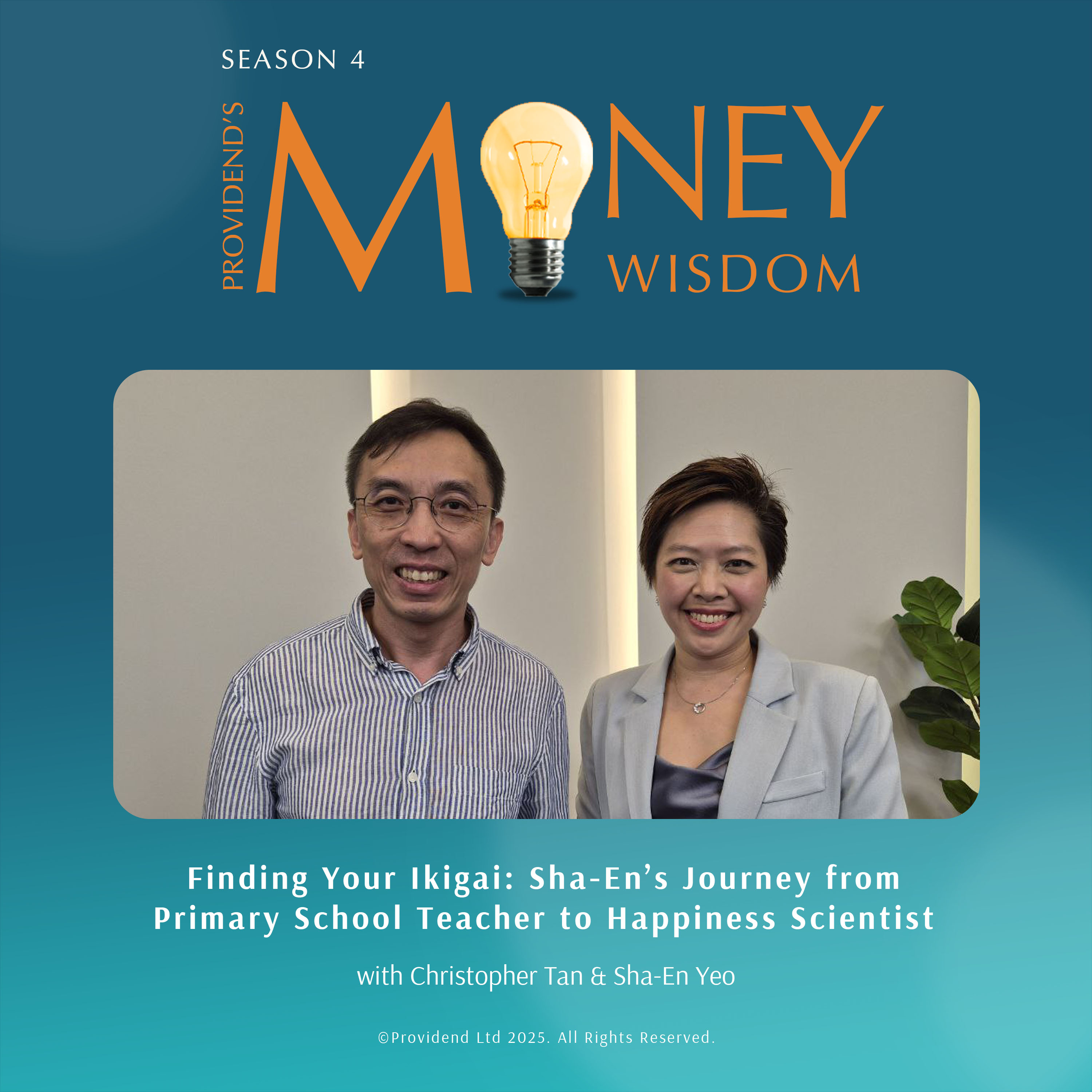 Providend\'s Money Wisdom