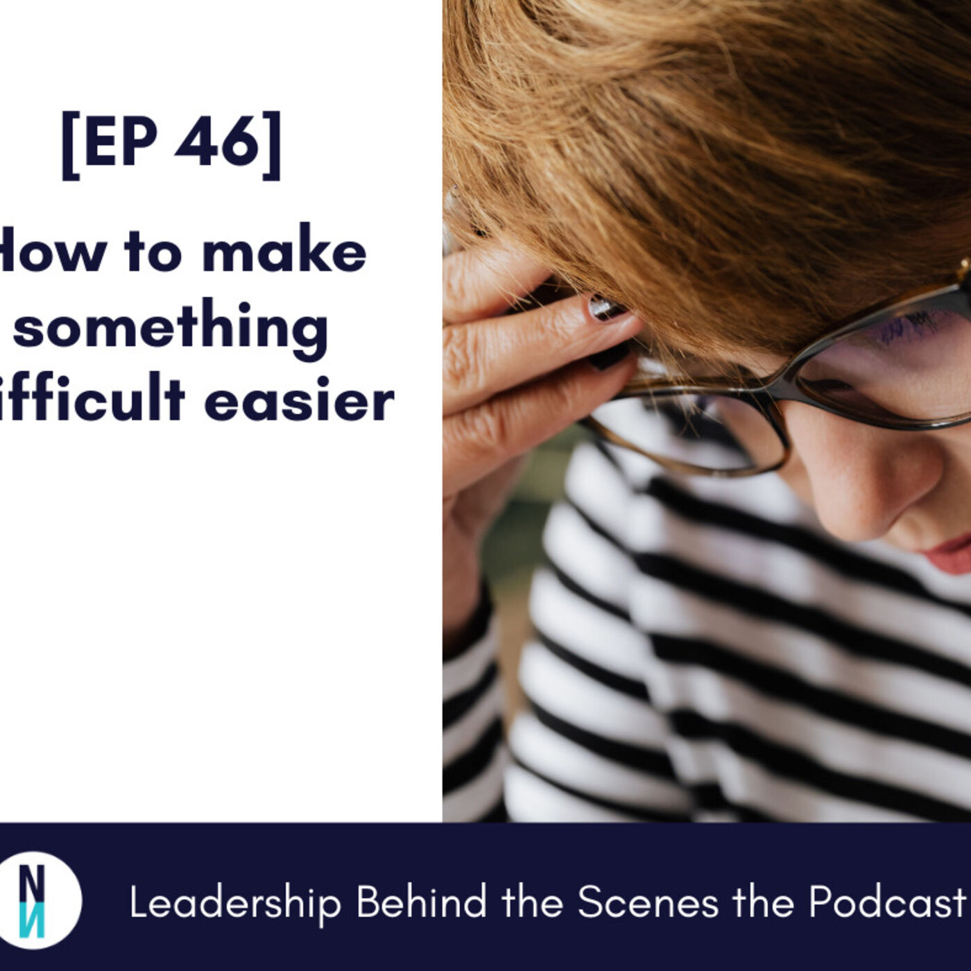 Leadership Behind the Scenes
