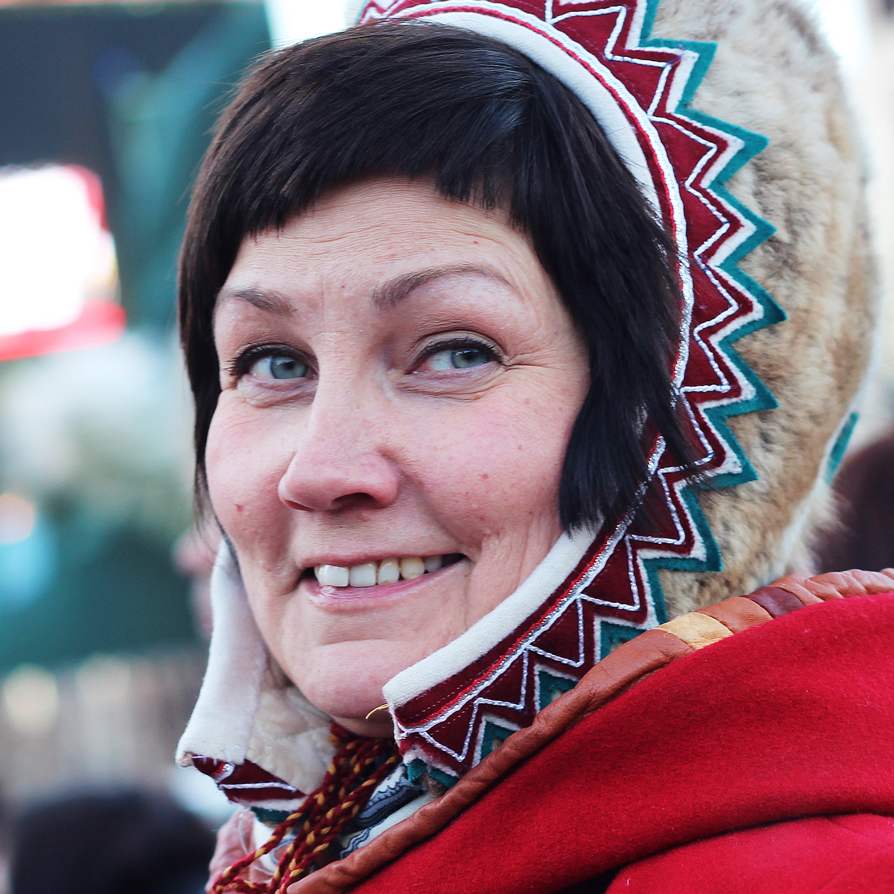 Artwork for podcast Om samisk språk i det moderne samfunnet