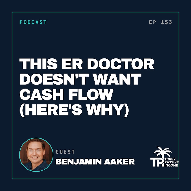 Artwork for podcast Truly Passive Income