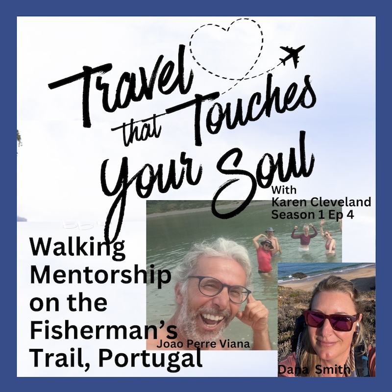 Artwork for podcast Travel that Touches Your Soul