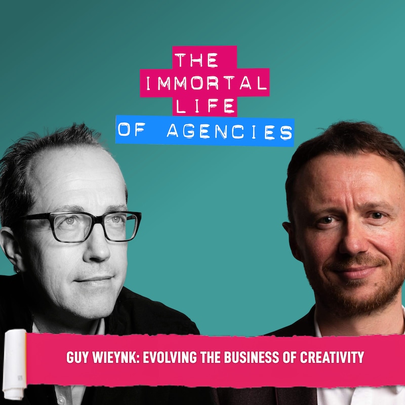 Artwork for podcast The Immortal Life of Agencies 