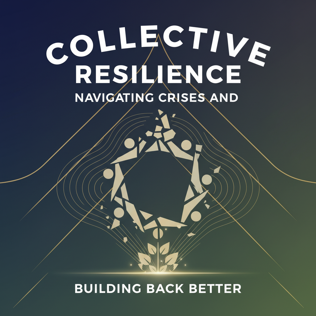 Collective Resilience: Navigating Crises and Building Back Better episode artwork