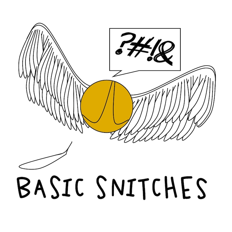 Artwork for podcast Basic Snitches