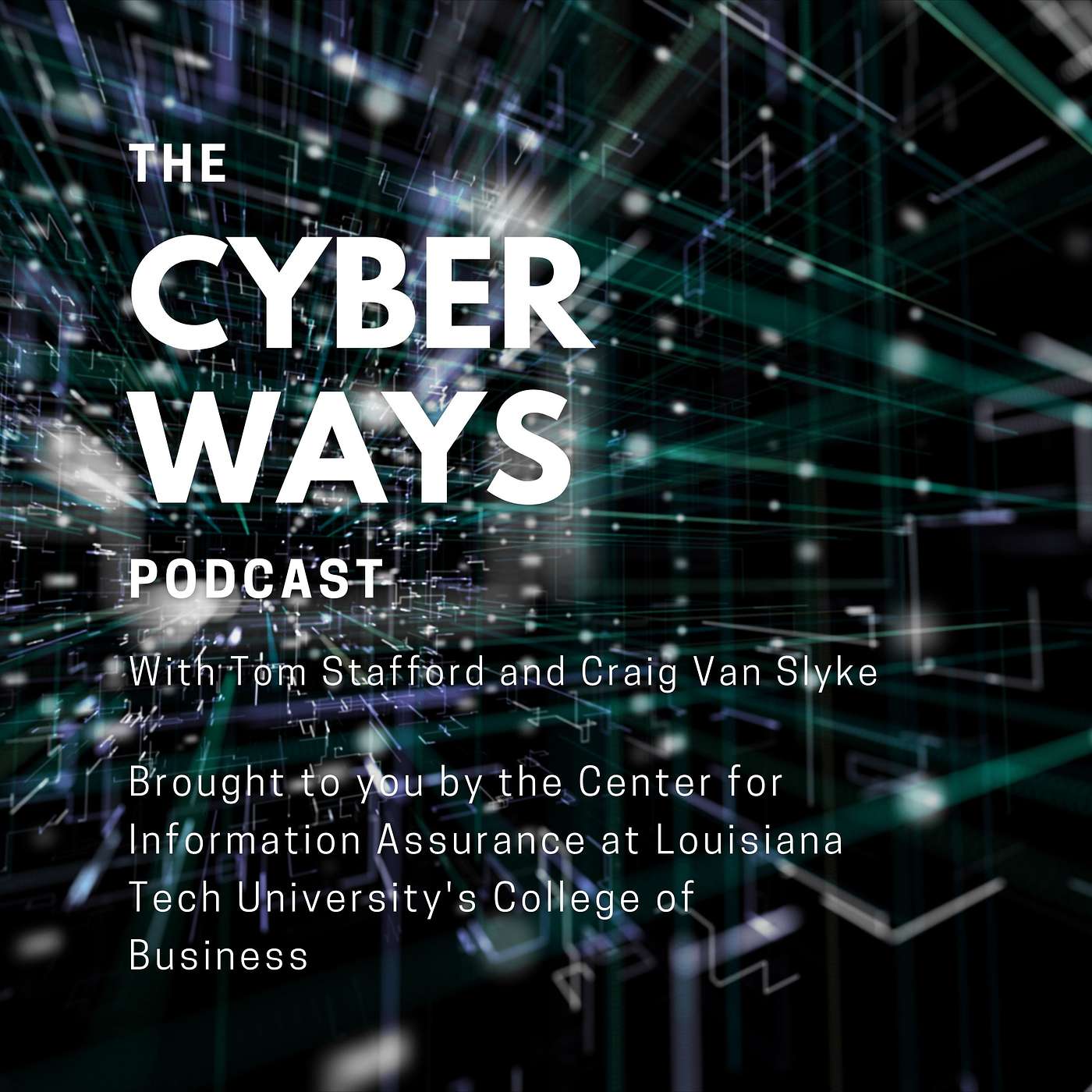 Cyber Ways Podcast