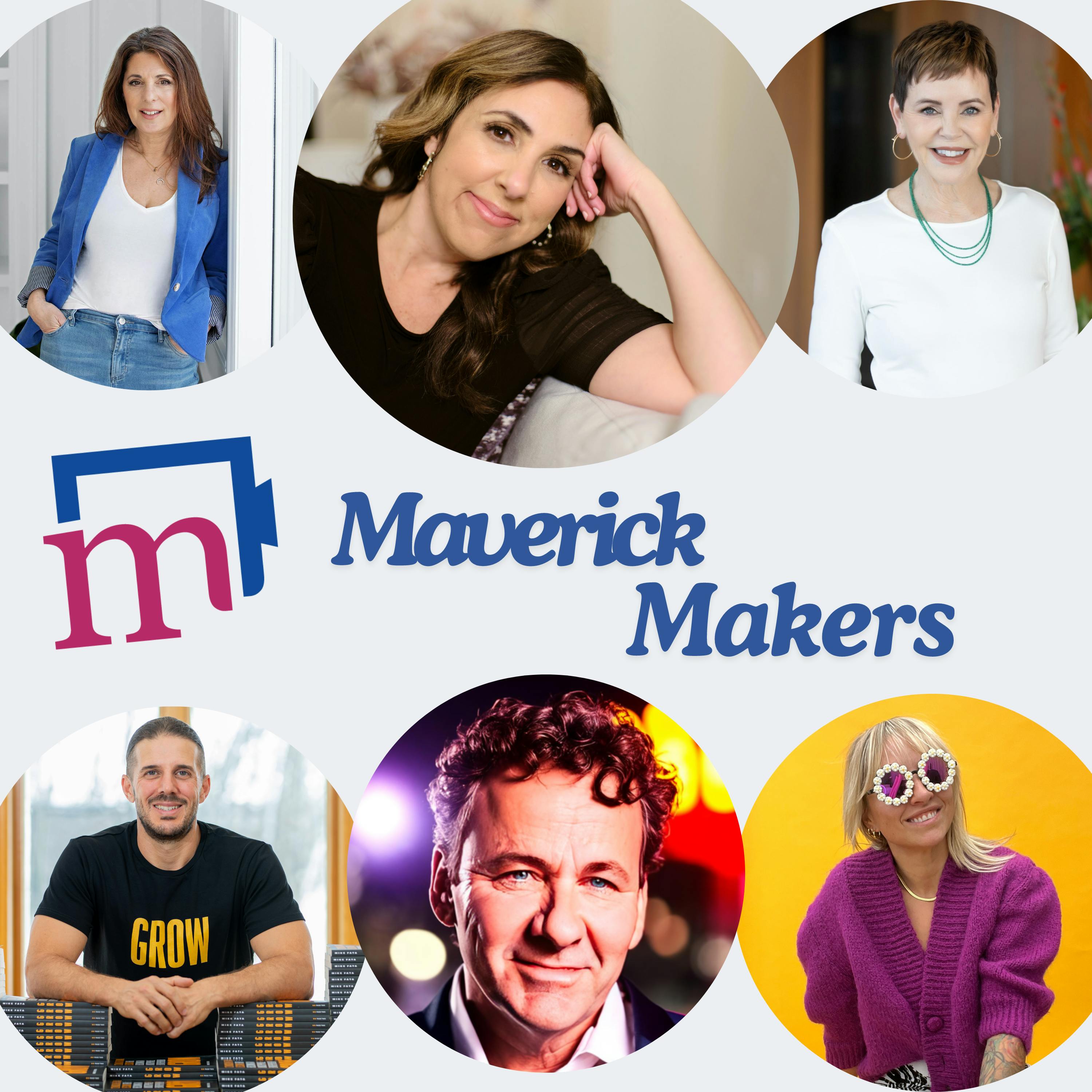 Maverick Makers Inspiration Episode episode artwork