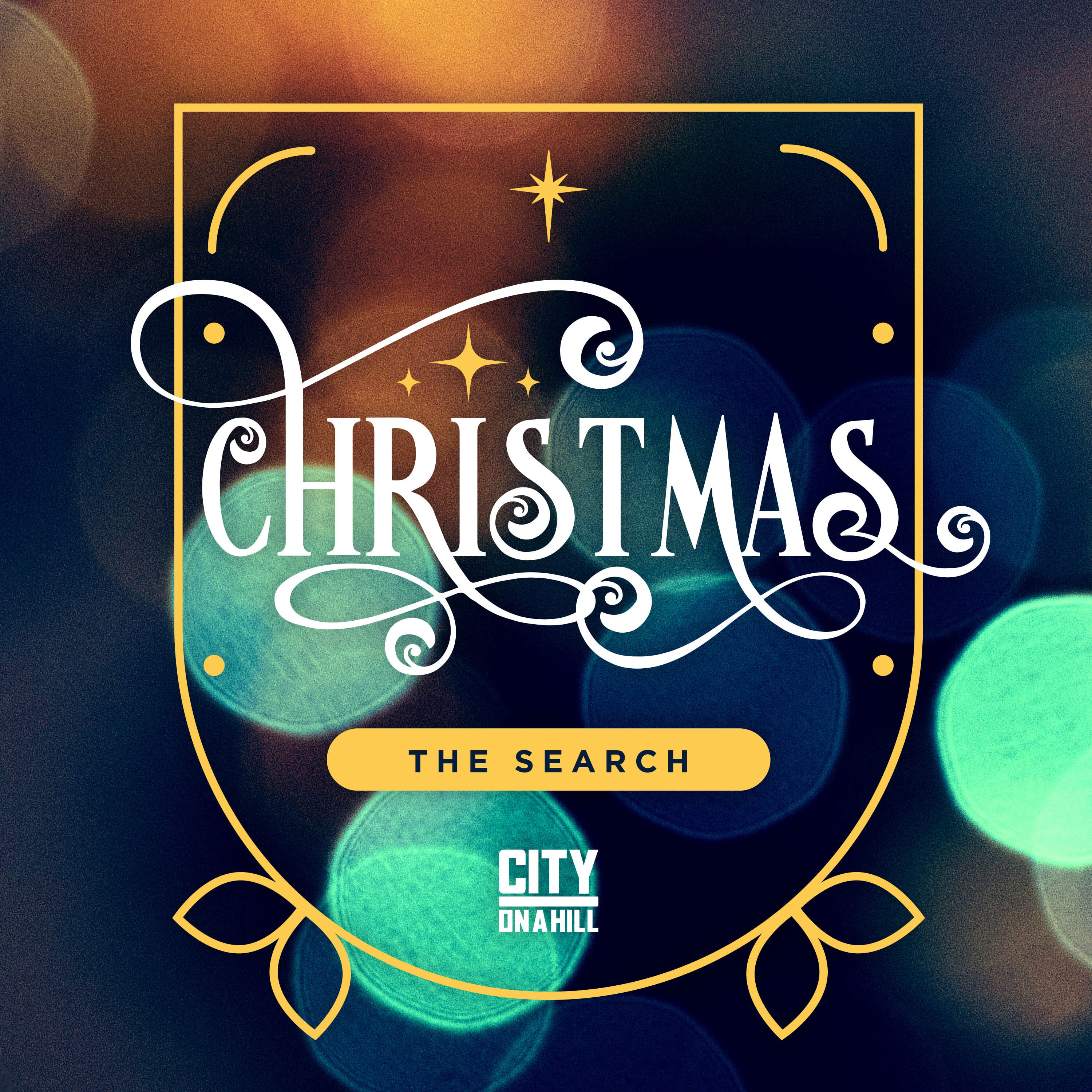 Podcast Thumbnail for Christmas – The Search