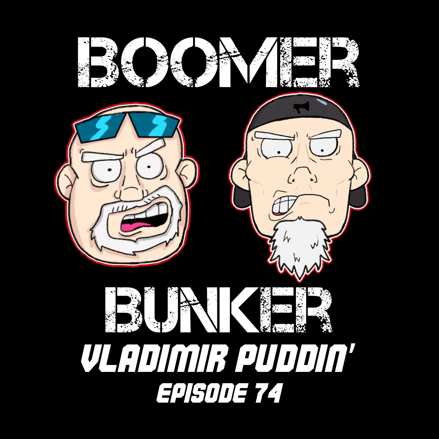 Vladimir Puddin’ | Episode 074