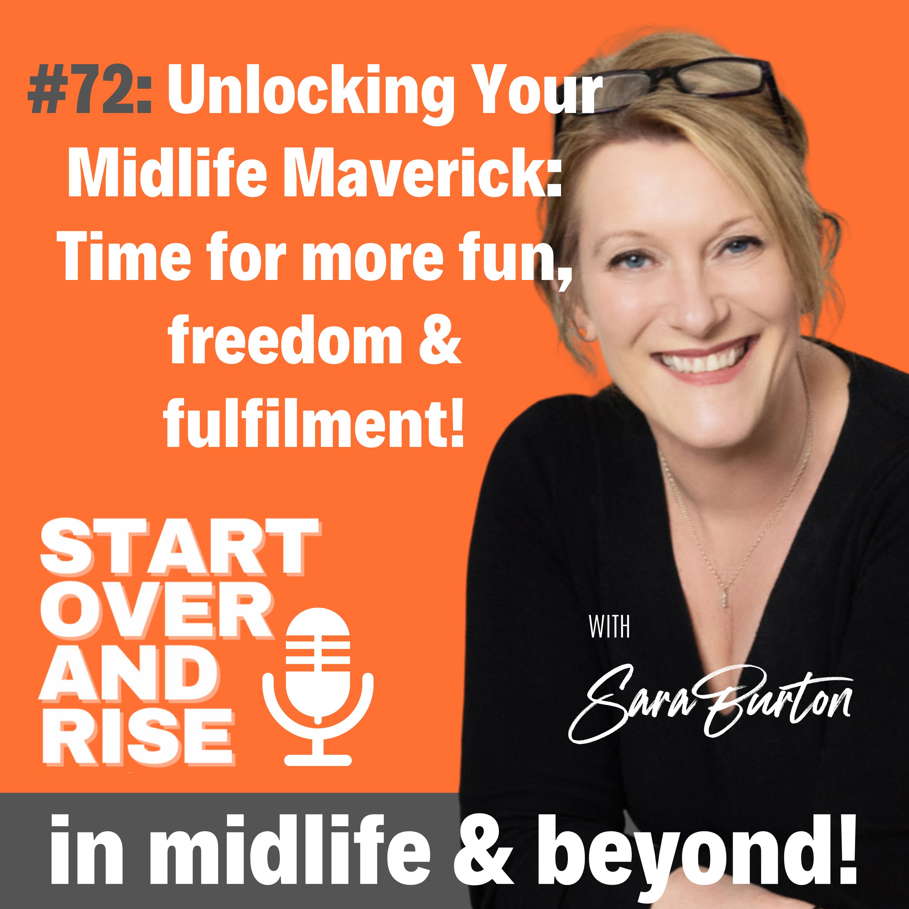 Start Over & Rise Podcast