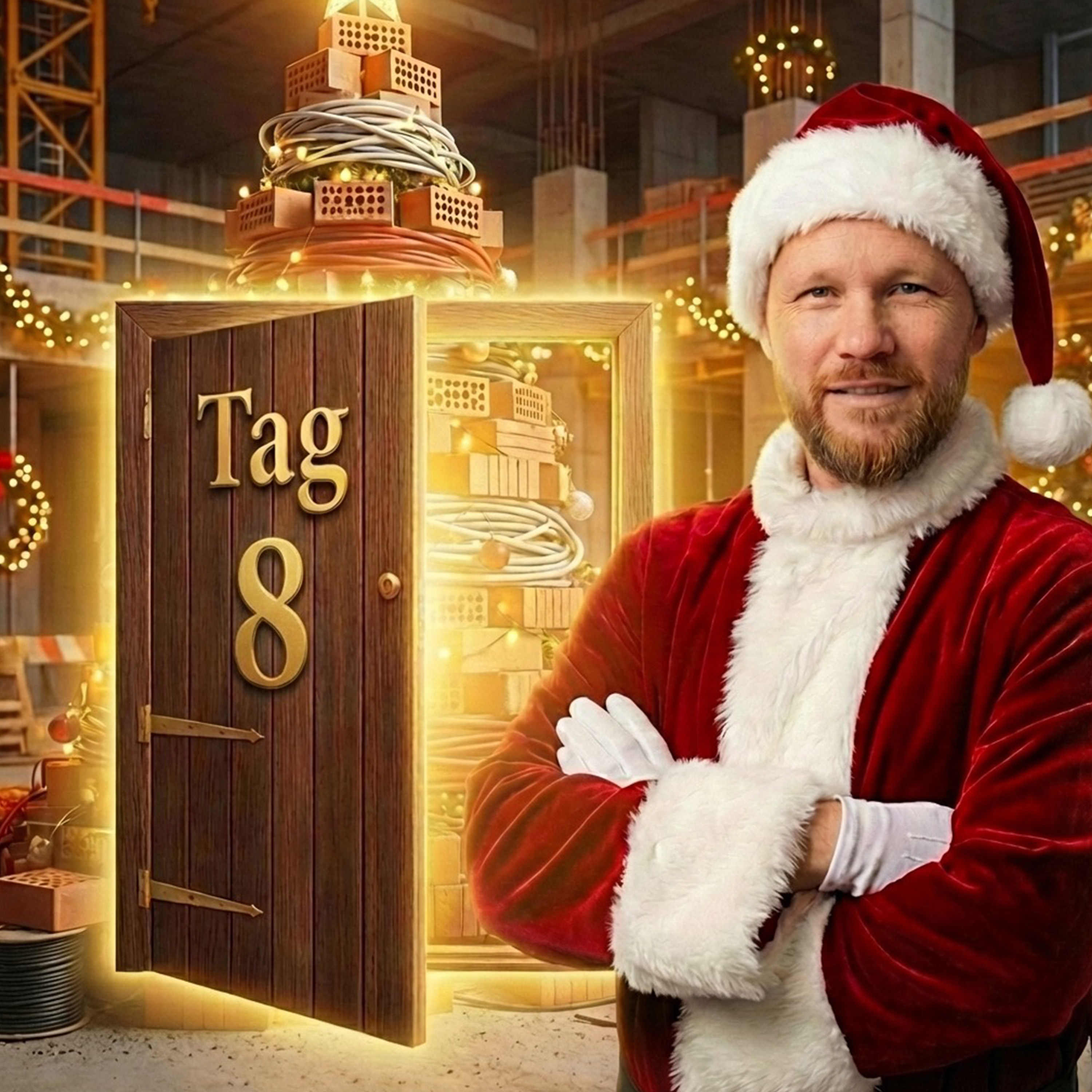 Immo Inside - Mit Dr. Peter Burnickl: 🎄 Tag 8 Adventskalender – Der Sweet Spot für doppelte Miete: So hebst du dein Projekt aufs nächste Level episode artwork