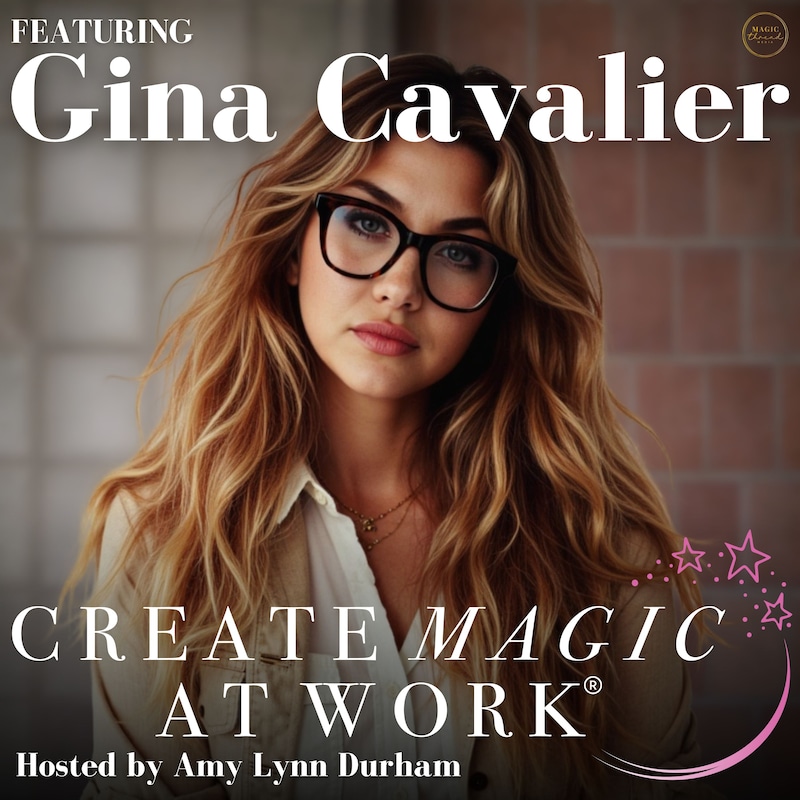 Artwork for podcast Create Magic At Work®