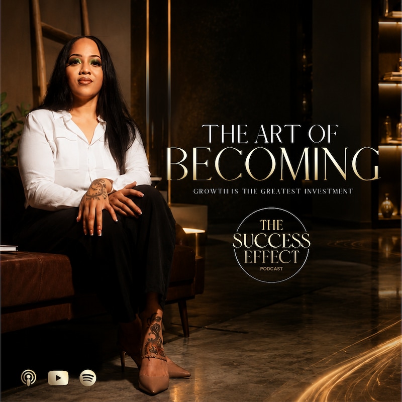 Artwork for podcast The Success Effect Podcast