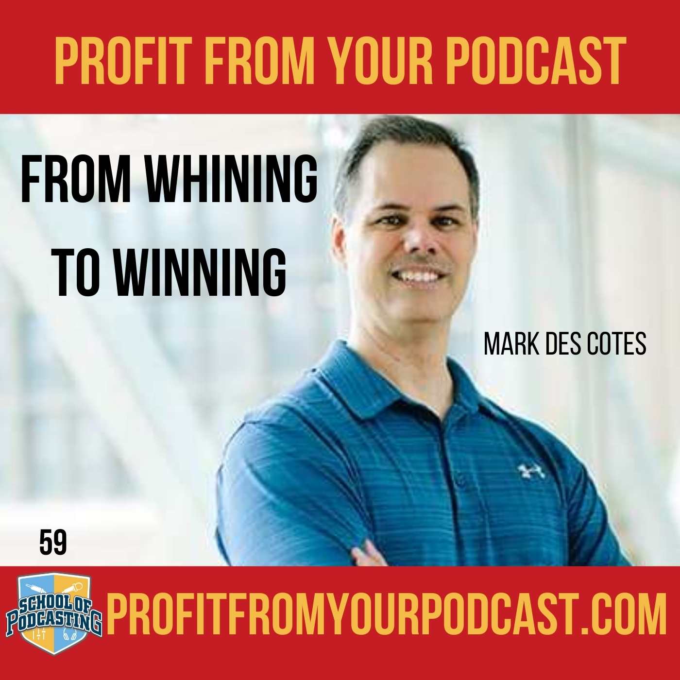 Artwork for podcast Profit From Your Podcast
