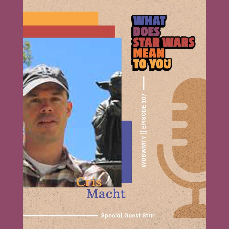 Artwork for podcast What Does Star Wars Mean To You?