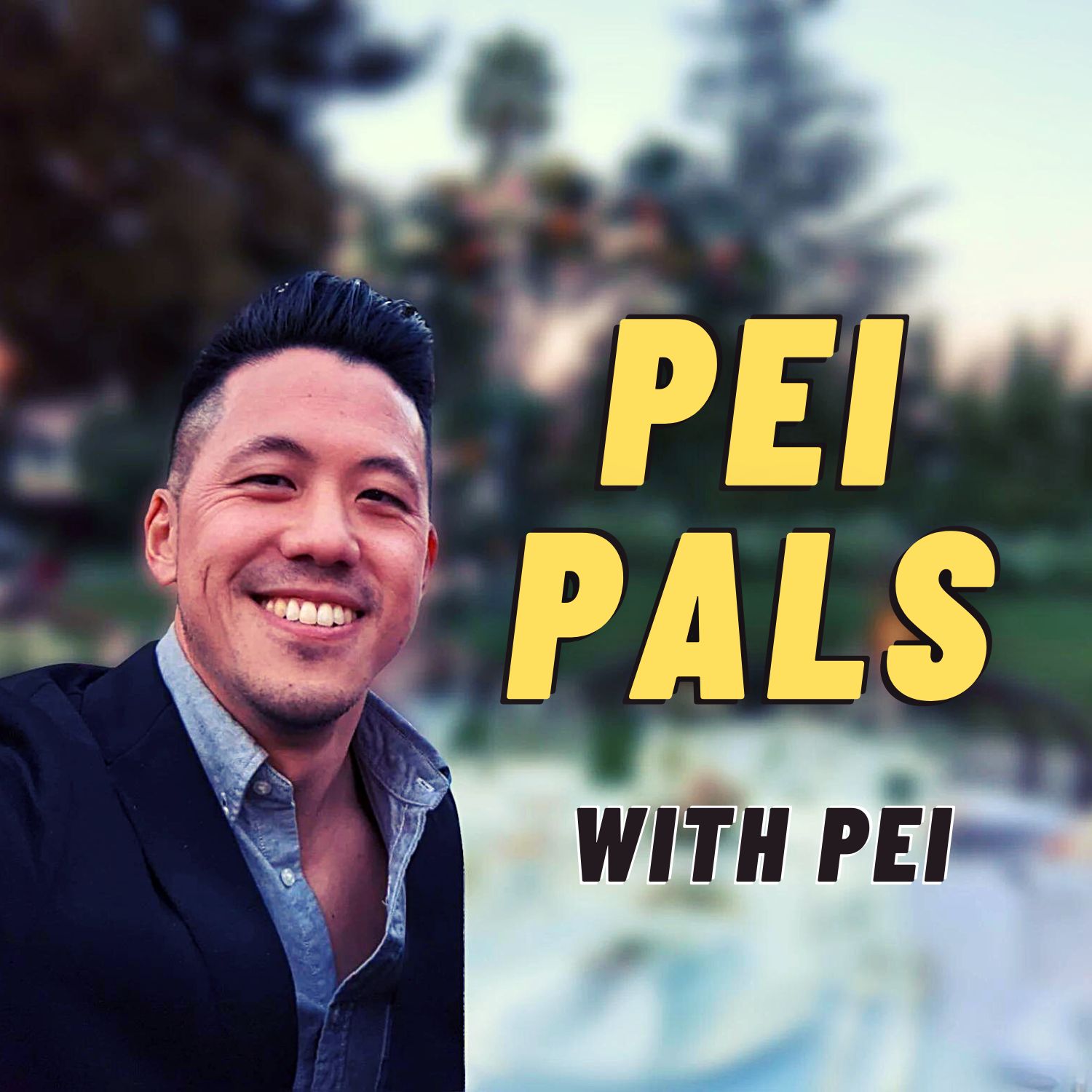Show artwork for Pei Pals with Pei