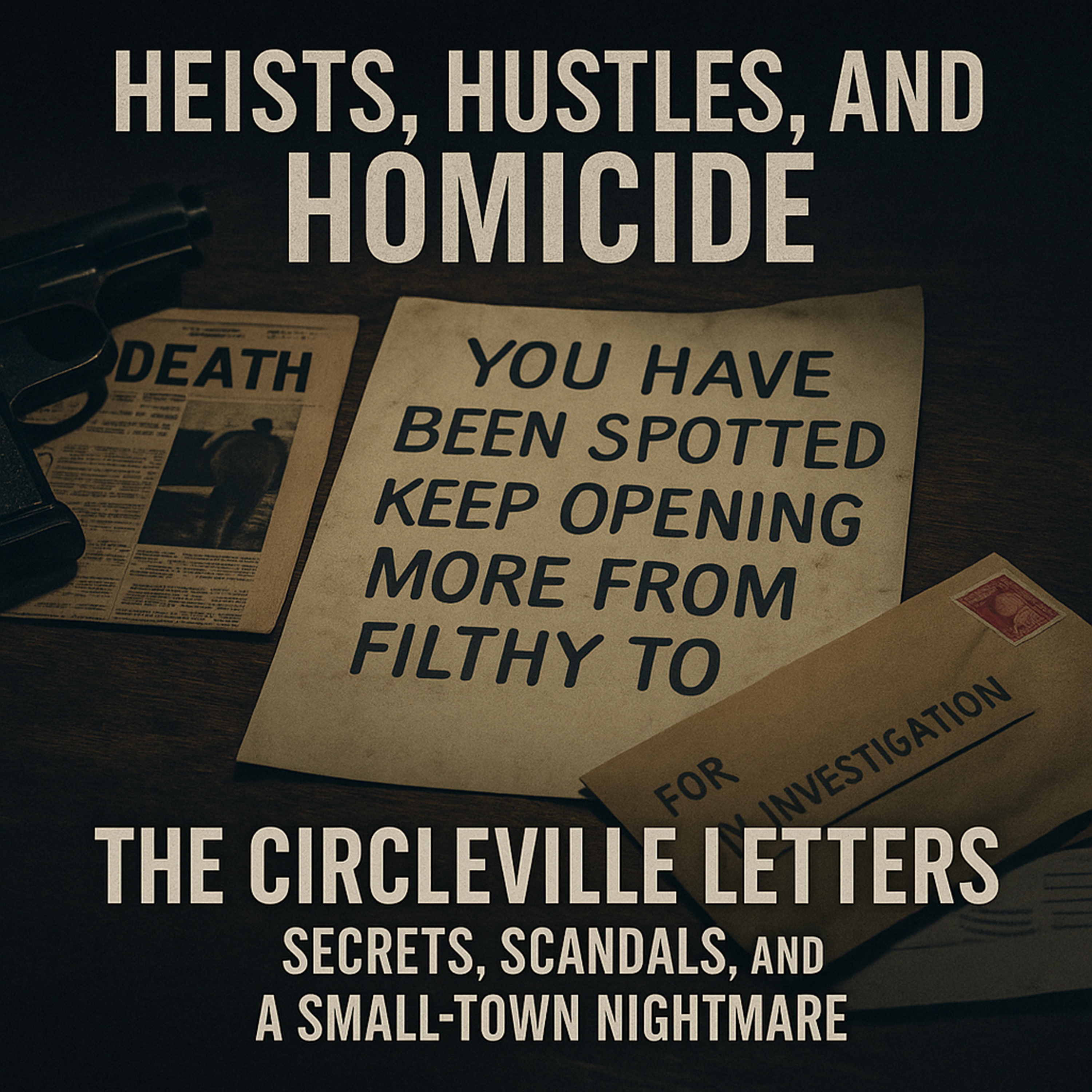 "The Circleville Letters — Secrets, Scandals, and a Small-Town Nightmare"